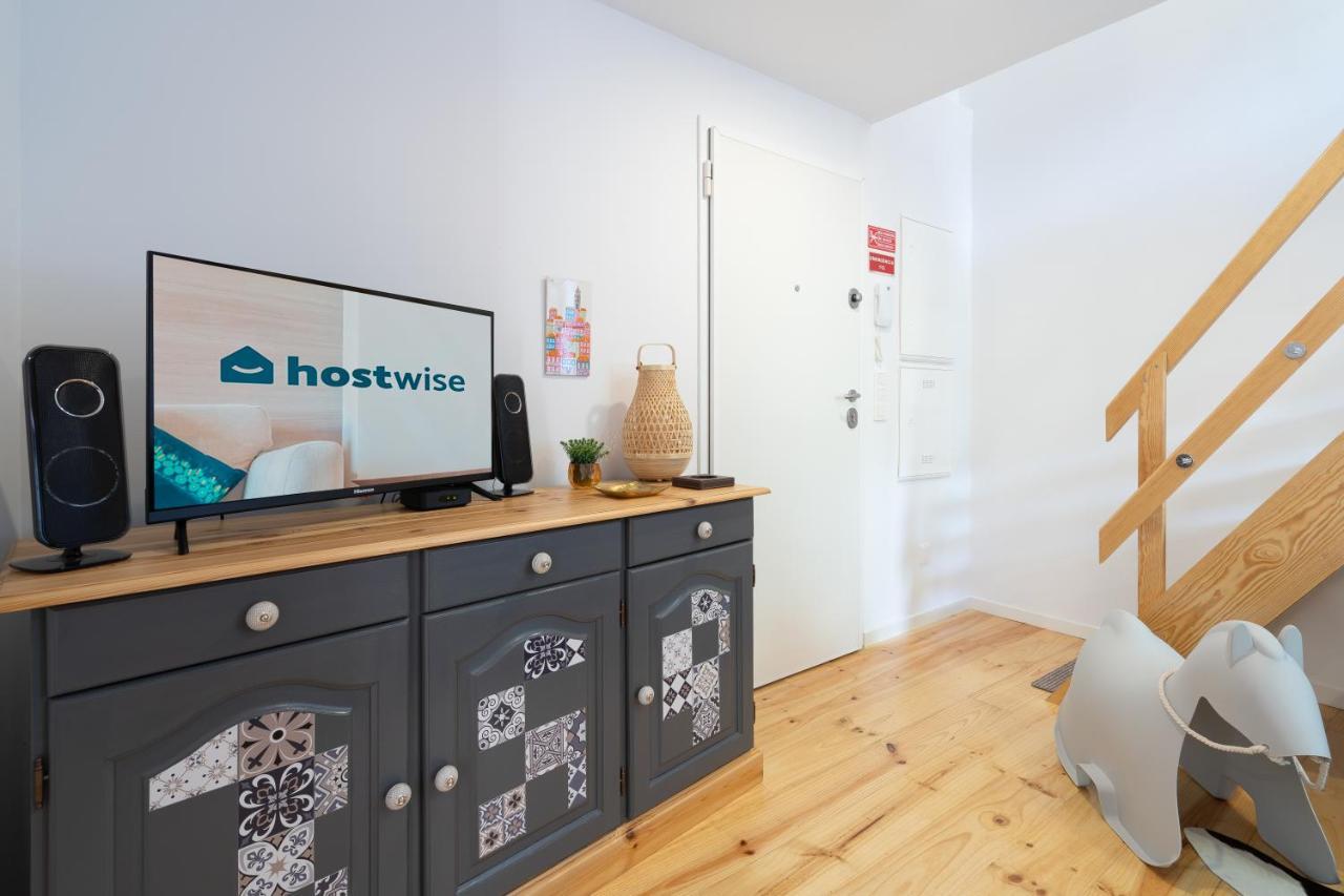 Sunny Bright Duplexes & Pool By Host Wise 빌라노바데가이아 외부 사진