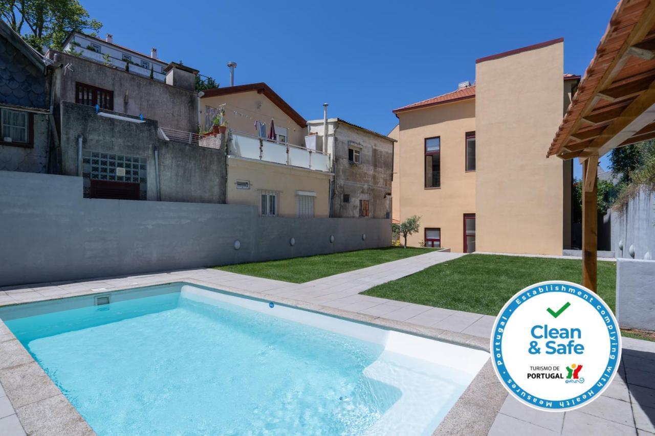 Sunny Bright Duplexes & Pool By Host Wise 빌라노바데가이아 외부 사진