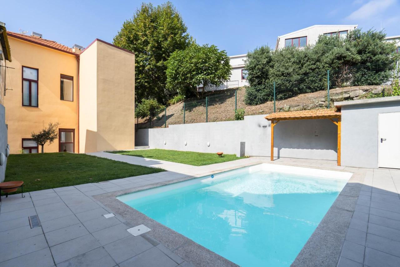 Sunny Bright Duplexes & Pool By Host Wise 빌라노바데가이아 외부 사진