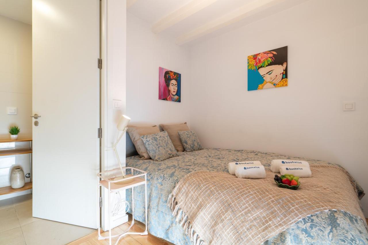 Sunny Bright Duplexes & Pool By Host Wise 빌라노바데가이아 외부 사진